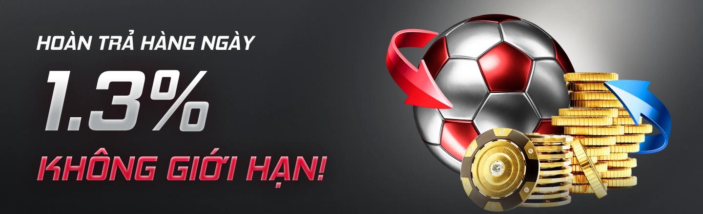 Hoàn trả không giới hạn 
