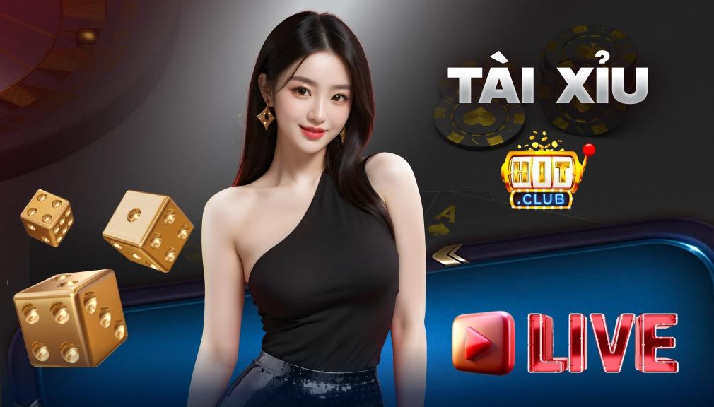 Tài Xỉu Live