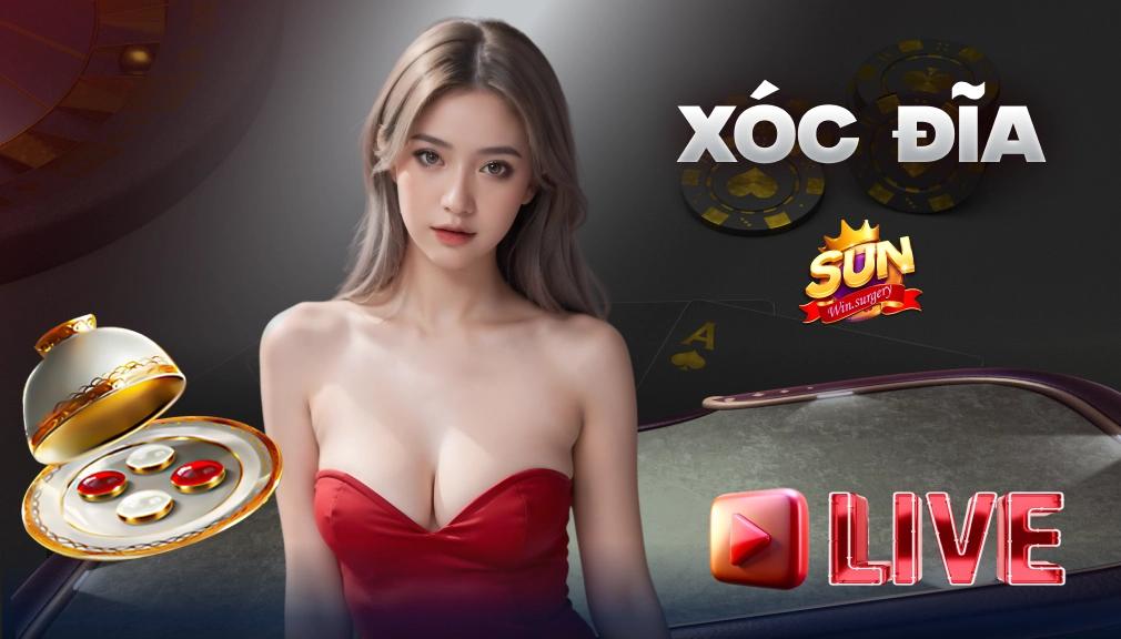 Xóc Đĩa Live
