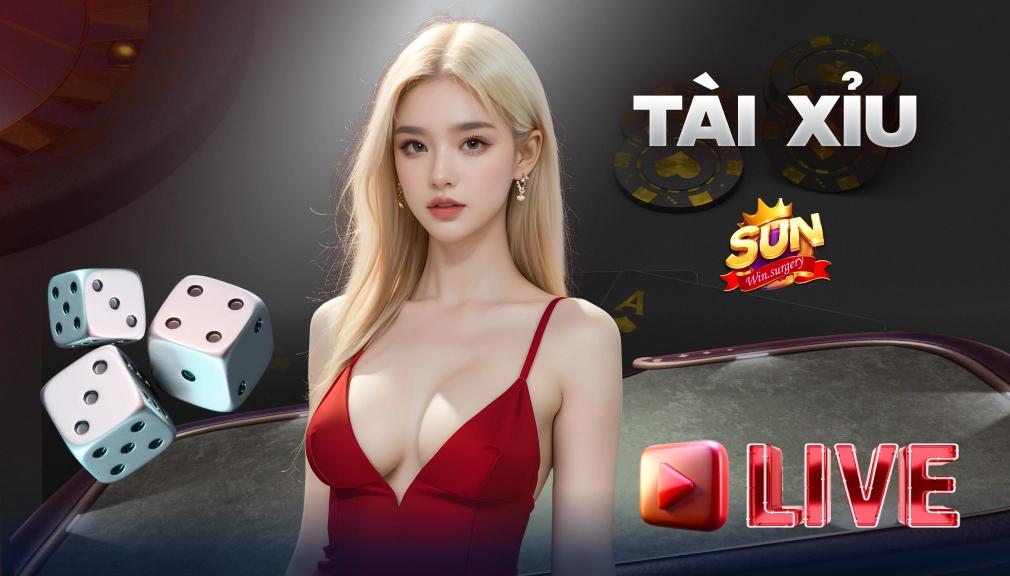 Tài Xỉu Live