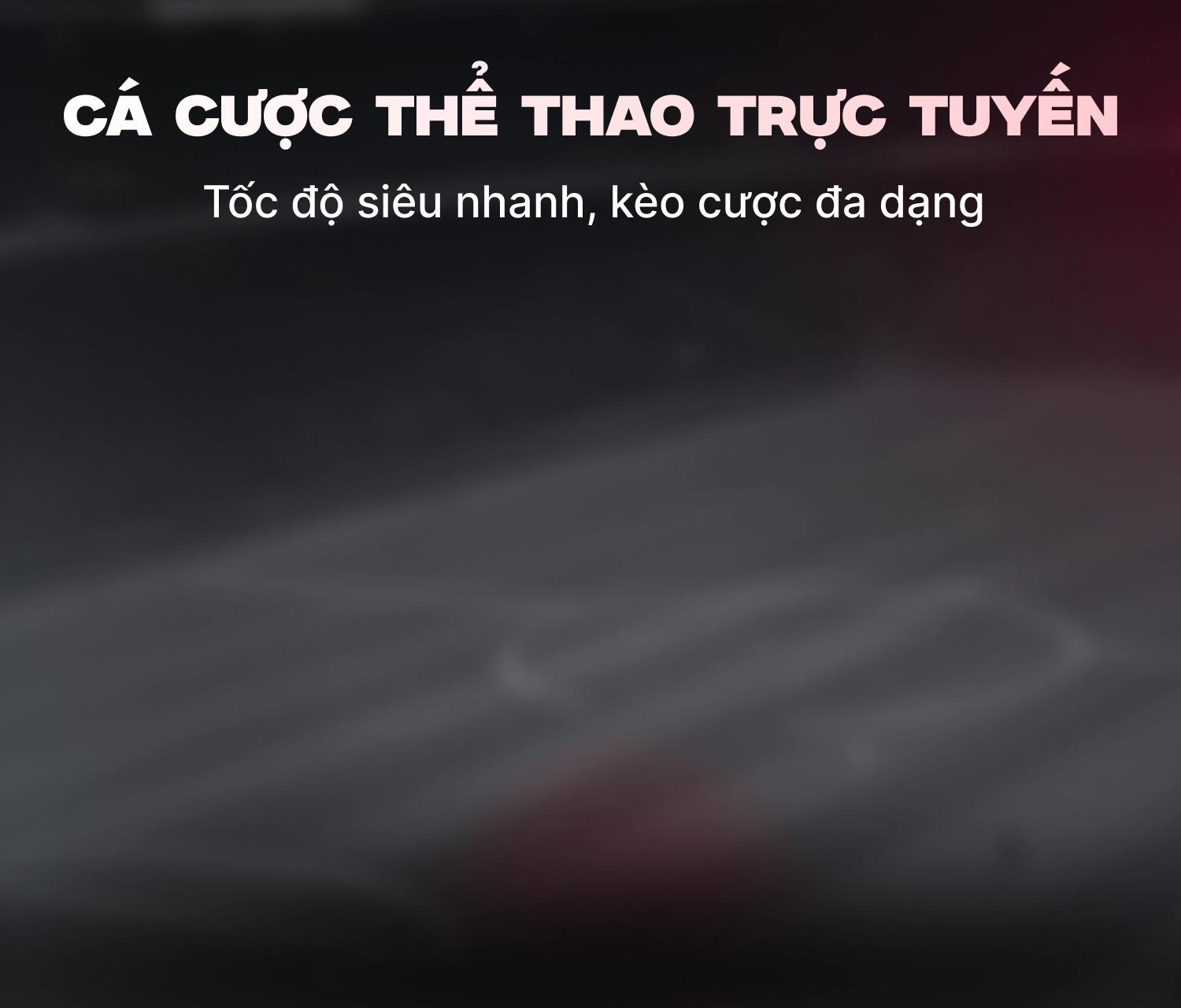 CÁ CƯỢC THỂ THAO TRỰC TUYẾN