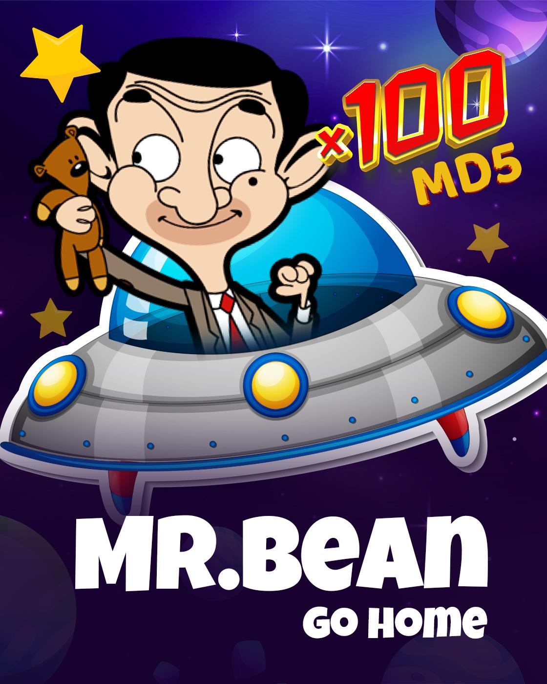 Mr Bean Go Home