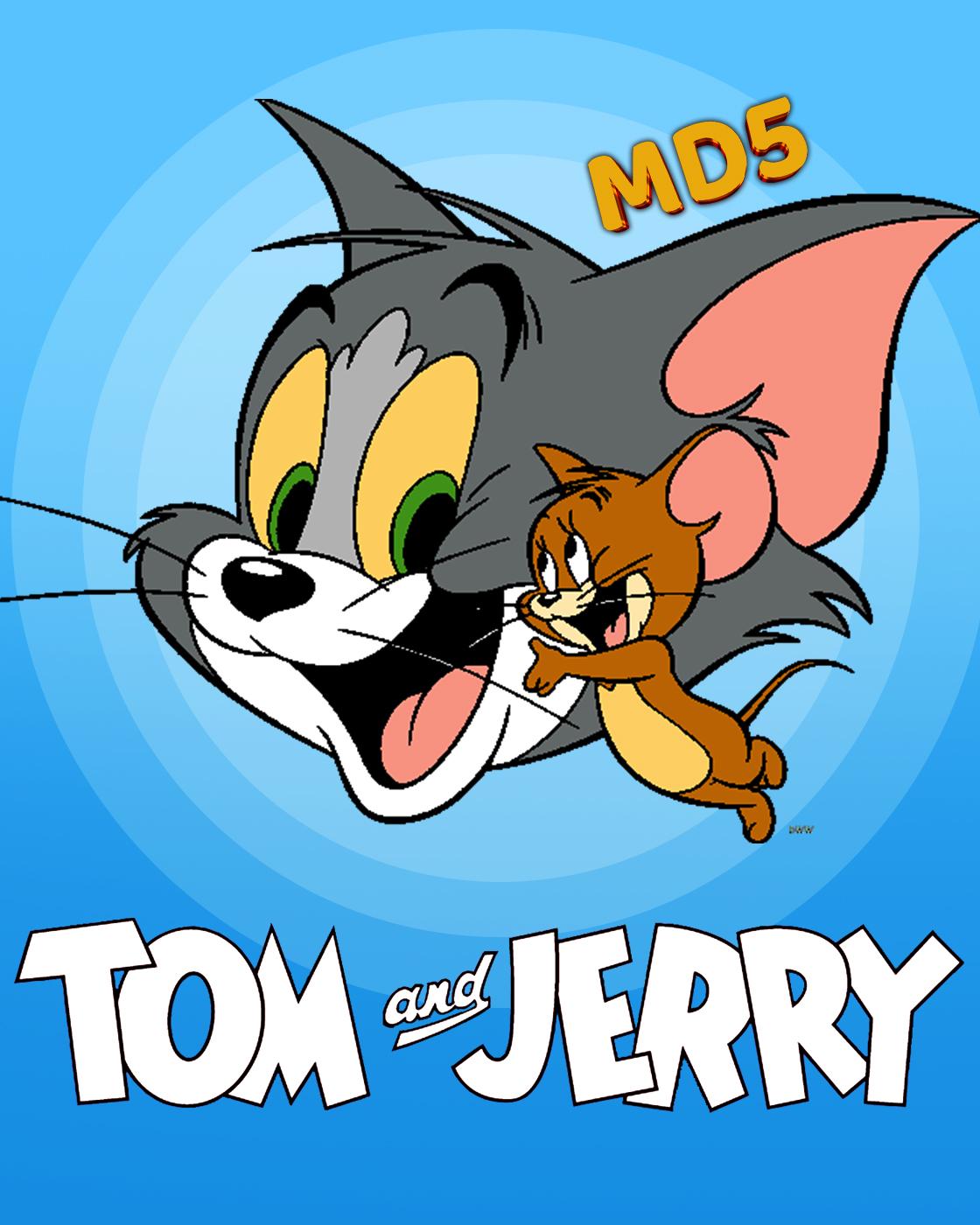 Tom And Jerry
