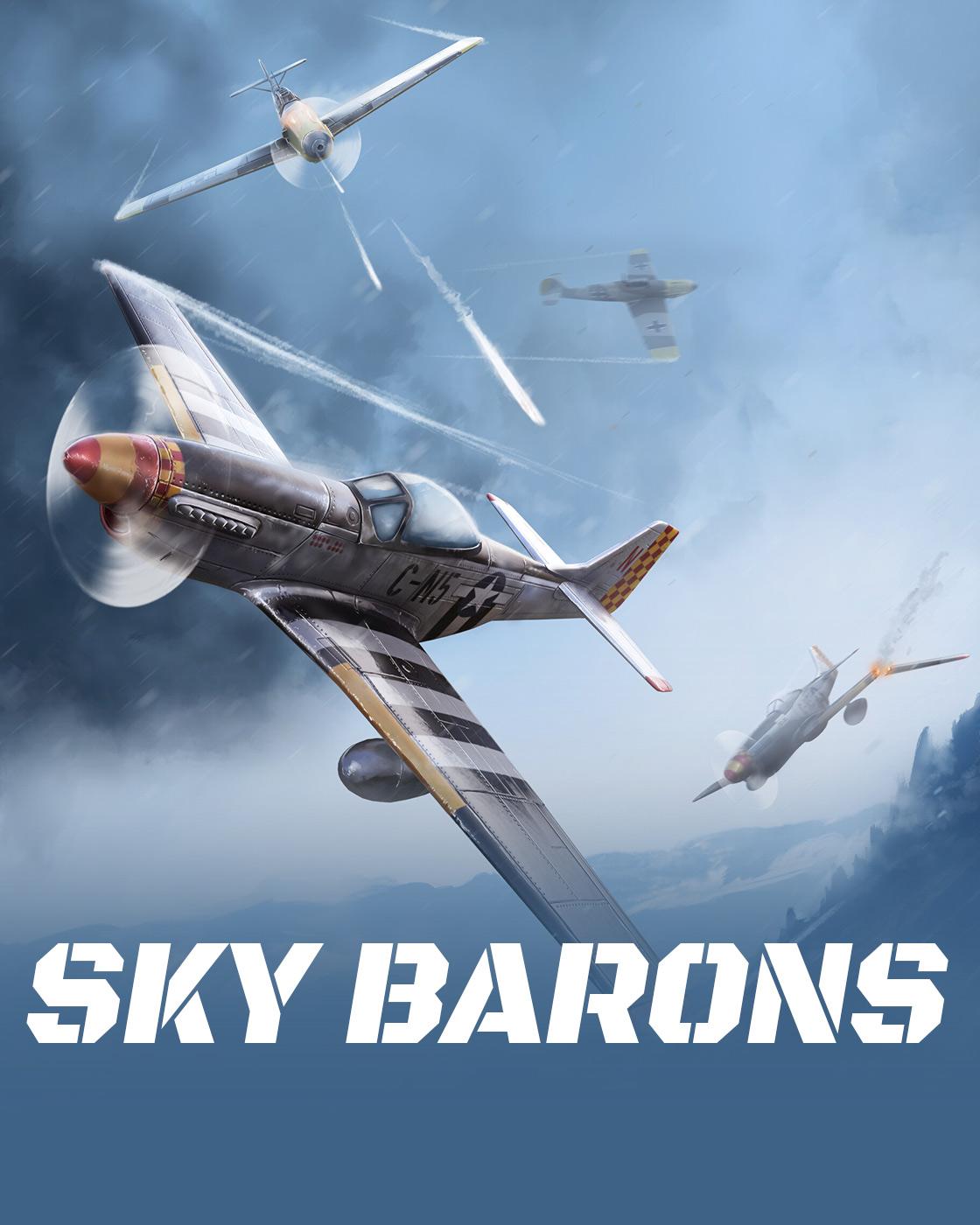 Sky Barons T'n'P