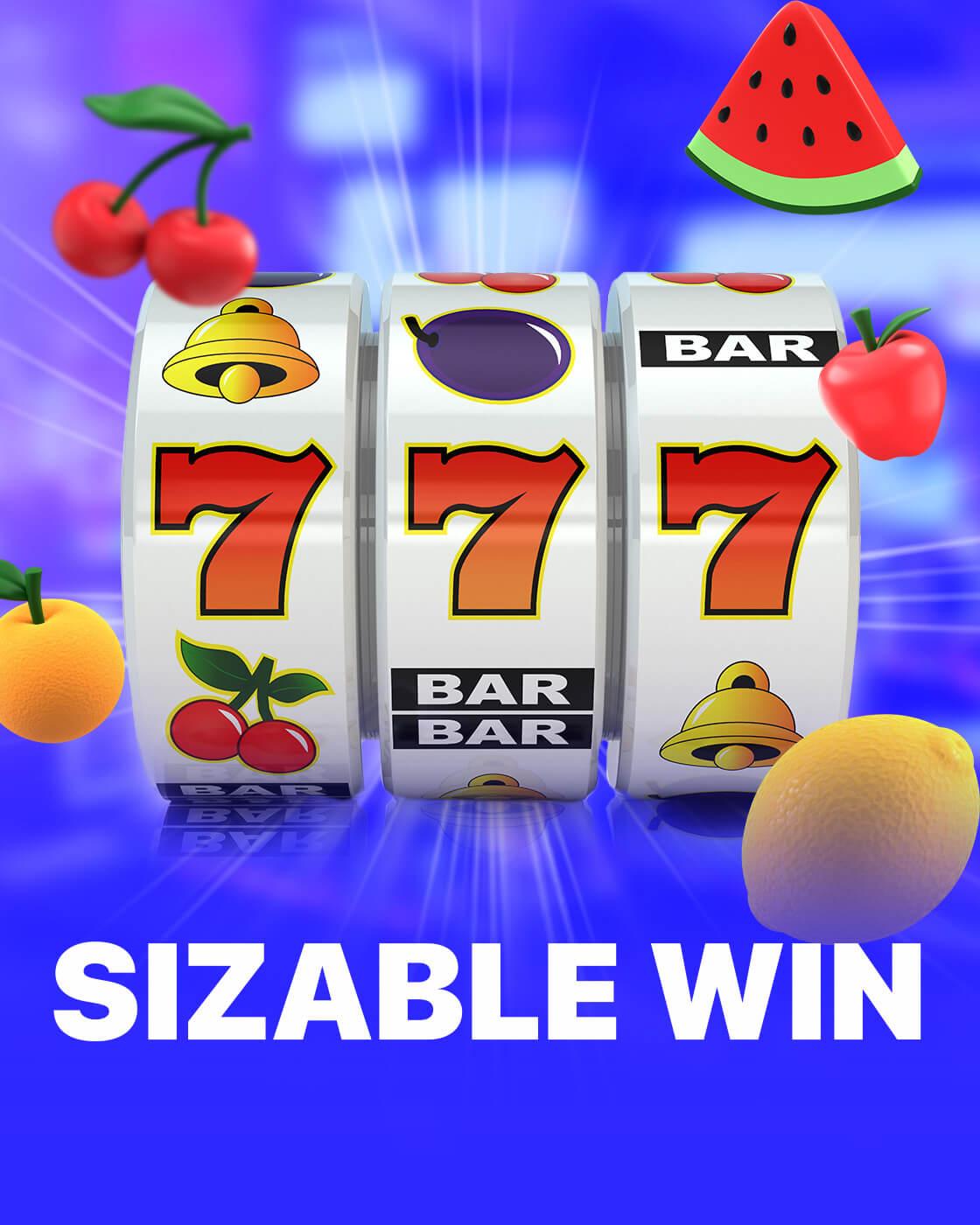 Sizable Win T'n'P