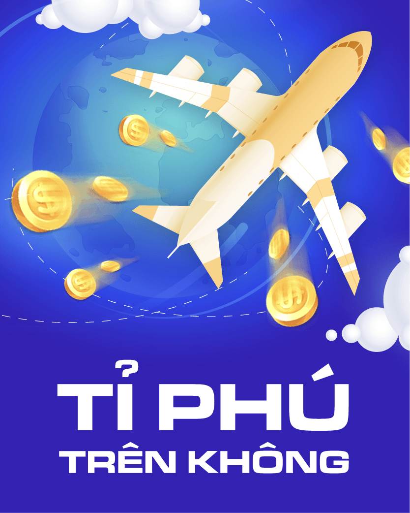 Tỉ Phú Trên Không