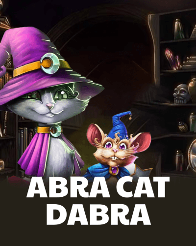 Abra Cat Dabra
