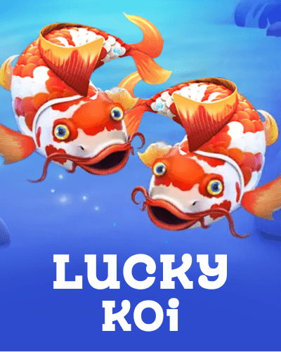 Lucky Koi