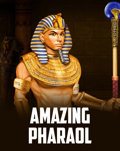 Amazing Pharaoh