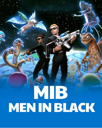 MIB Men In Black