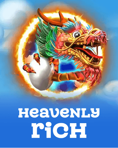 Heavenly Rich