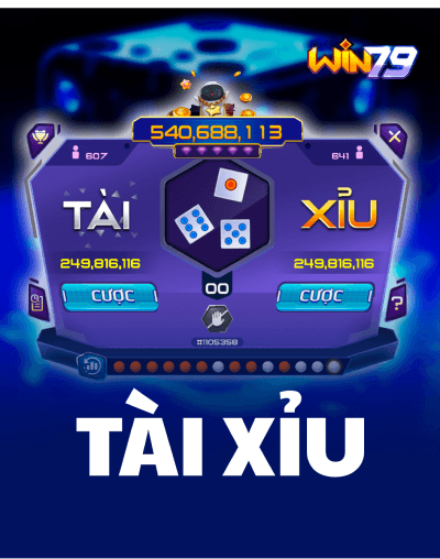 Tài Xỉu