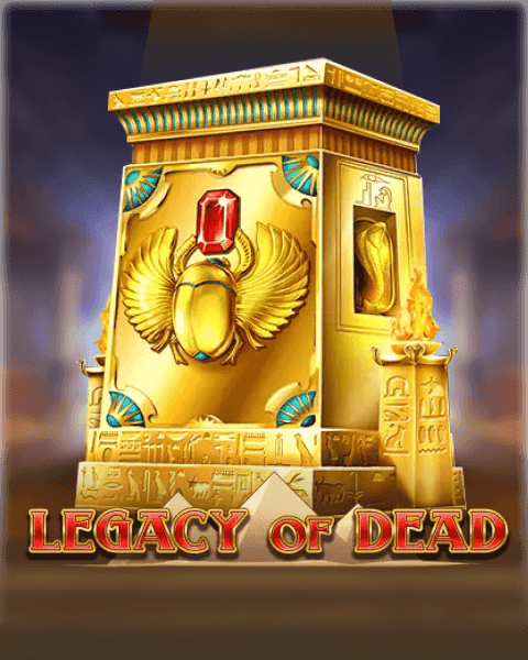 Legacy Of Dead