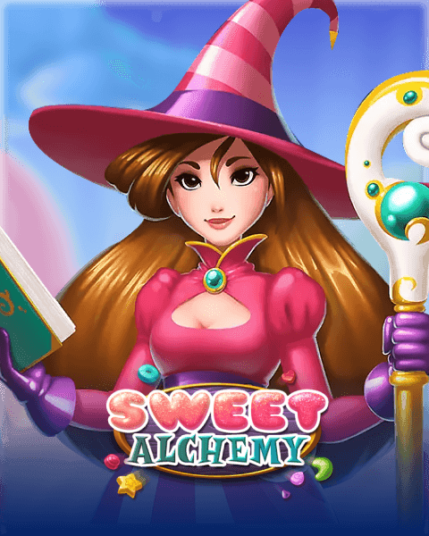 Sweet Alchemy