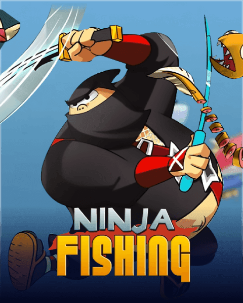 Ninja Fishing