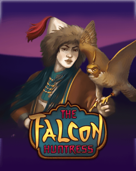 The Falcon Huntress