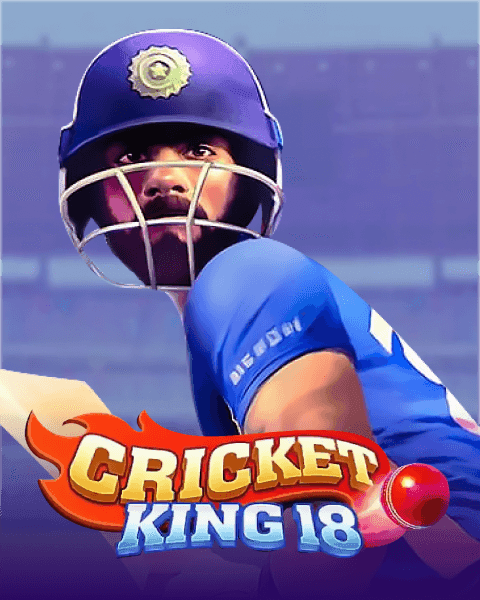 Cricket King 18