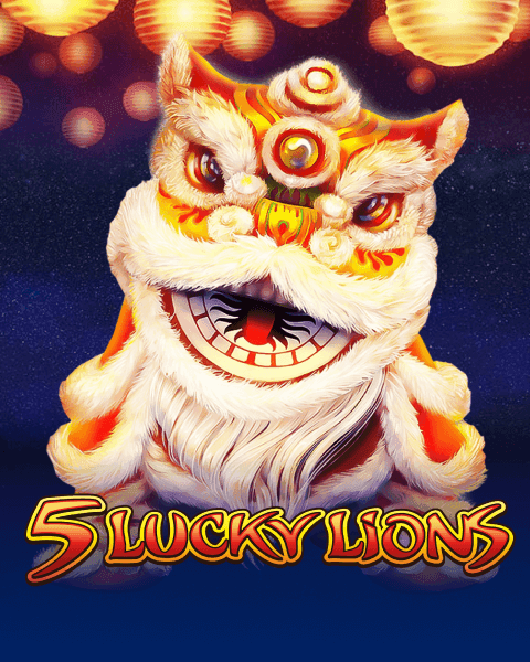 5 Lucky Lions
