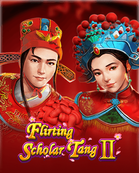 Flirting Scholar Tang II