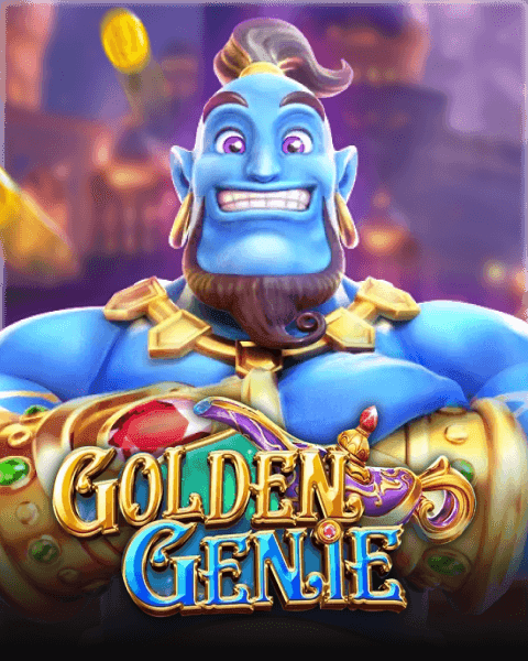 GOLDEN GENIE