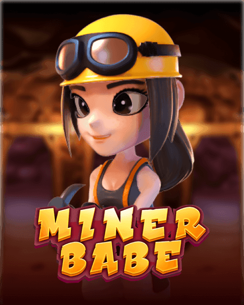 Miner Babe