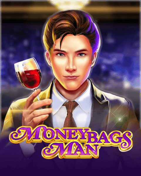 Moneybags Man