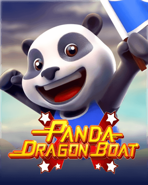 Panda Dragon Boat