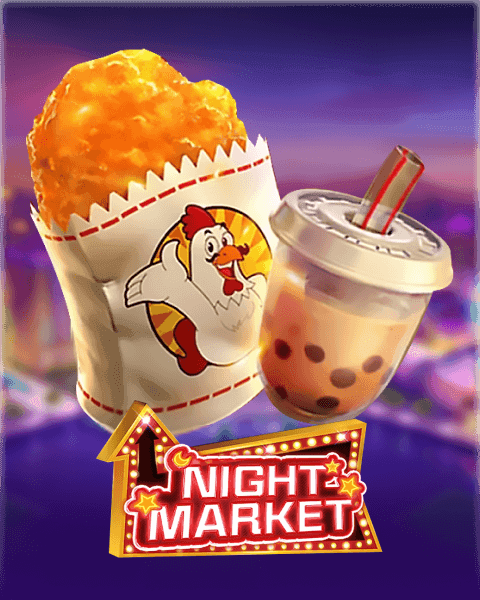 NIGHT MARKET