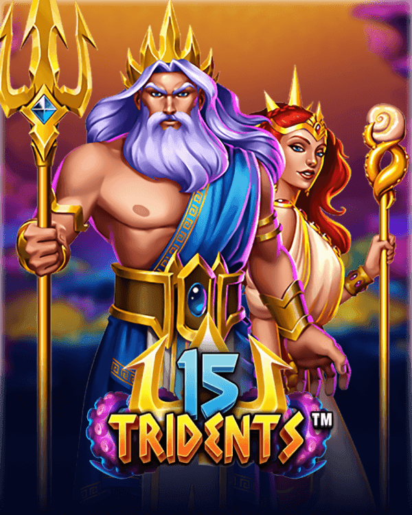 15 Tridents