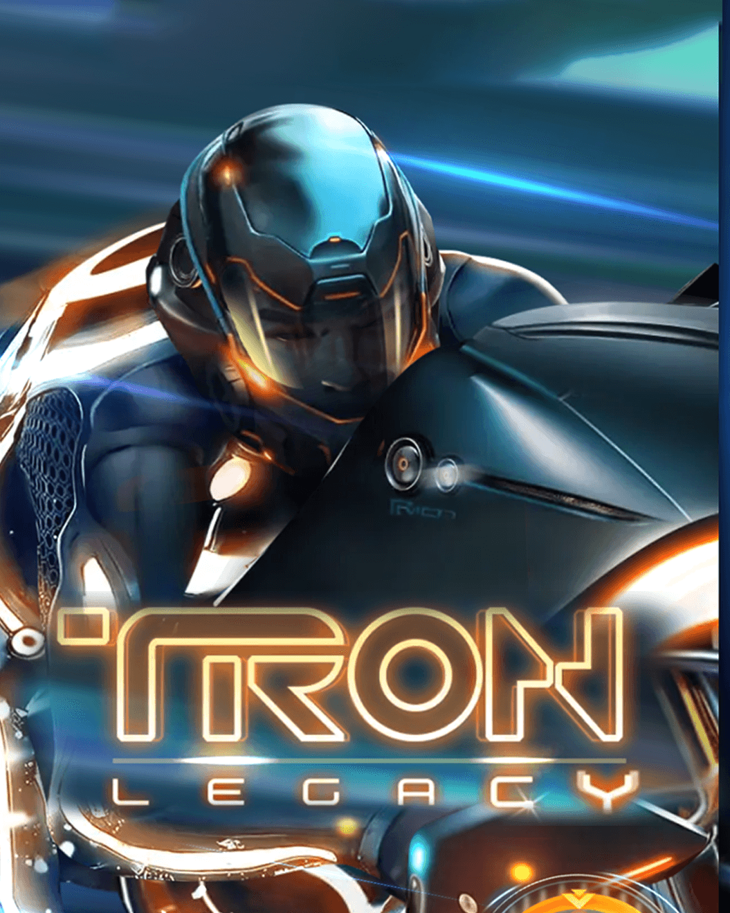 Tron legacy