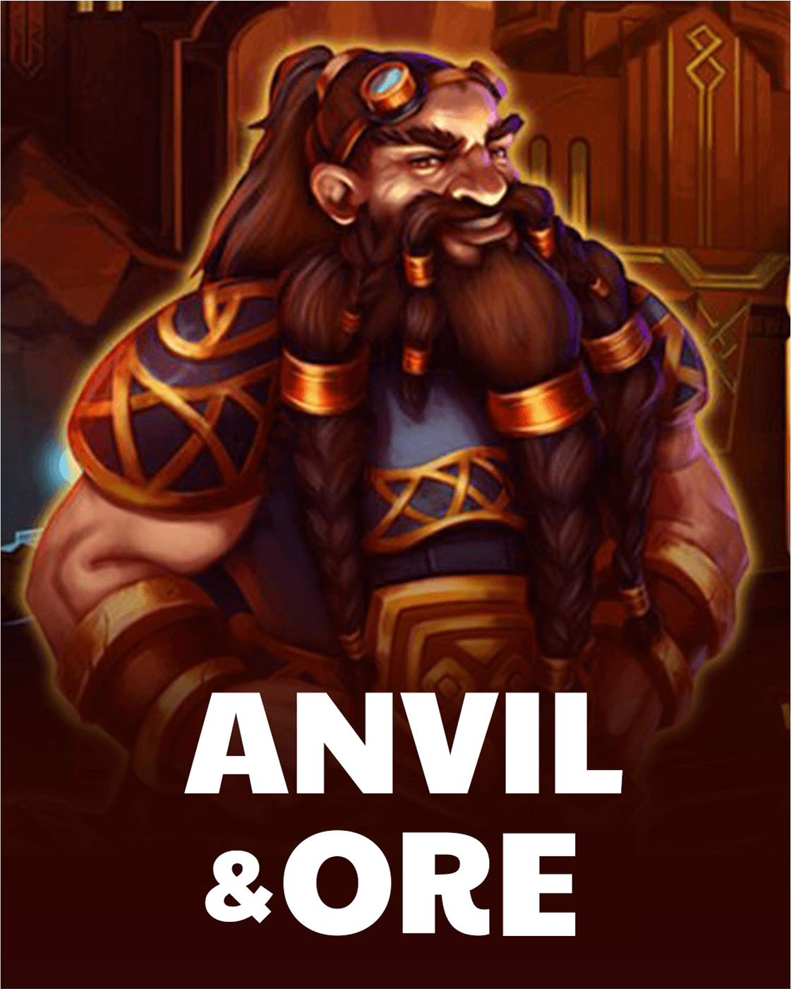 Anvil And Ore