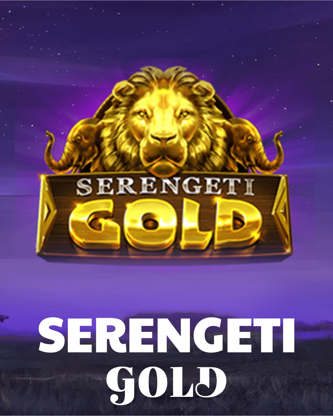 Serengeti Gold